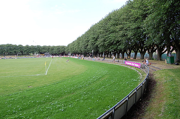 Riisvangen Stadion - Århus