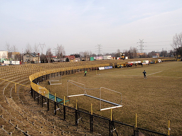 Stadion ul. Narutowicza - Bytom