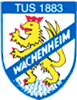 Wappen ehemals TuS Wachenheim 1883  117587