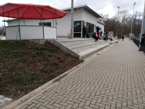Lukas-Podolski-Sportpark Platz 3 - Bergheim/Erft