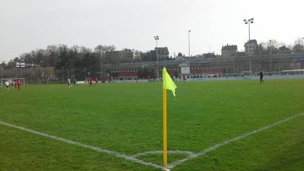 Sportanlage Allmend Brunau - Zürich