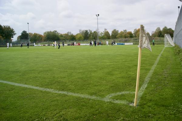 GARMIN Stadion am See Nebenplatz 3 - Garching bei München