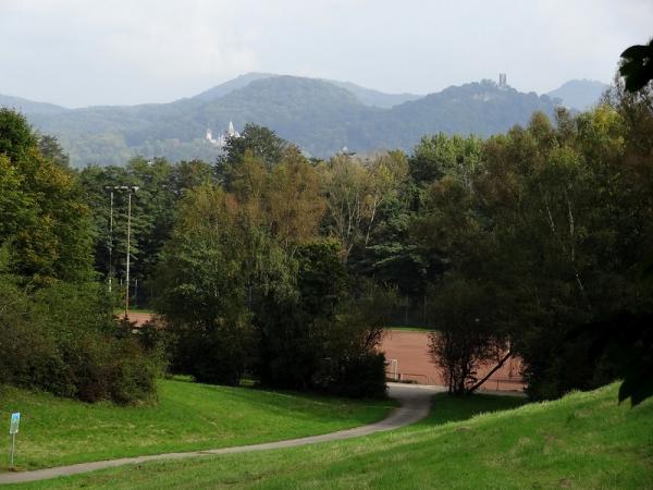 Sportplatz Oberer Lyngsberg - Bonn-Heiderhof