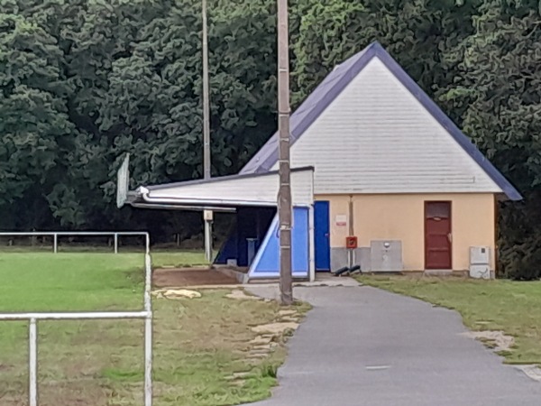 Stade Jean Le Morvan - Pleumeur-Bodou