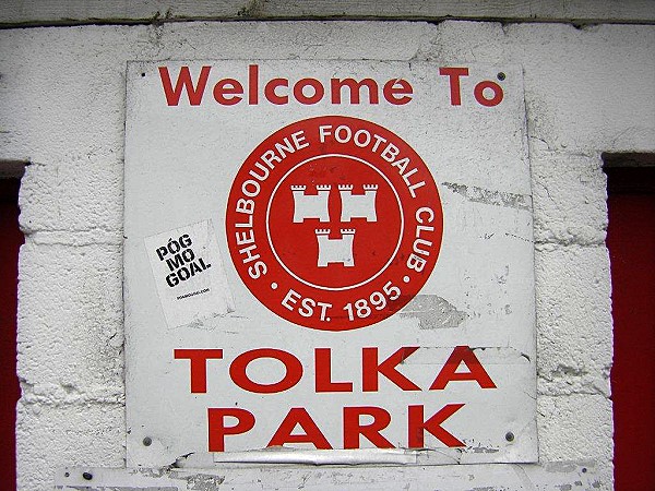 Tolka Park - Dublin
