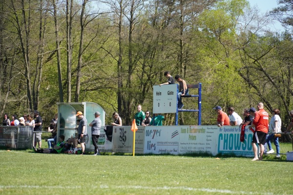 Sportplatz Biesenrode - Mansfeld-Biesenrode