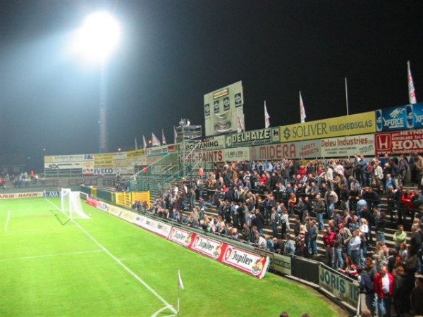 Stadion Schiervelde - Roeselare