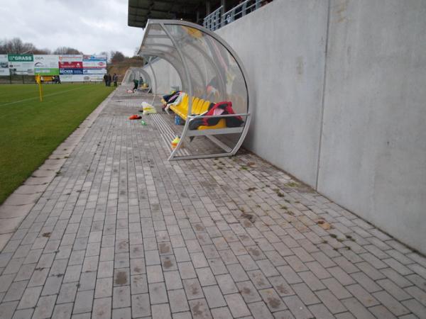 Häcker Wiehenstadion - Rödinghausen-Schwenningdorf