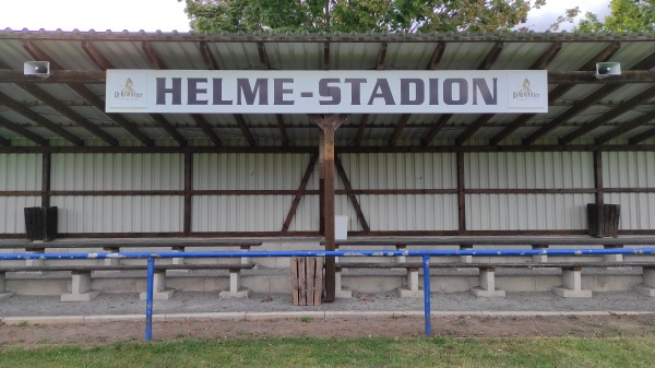 Helme-Stadion - Nordhausen-Sundhausen