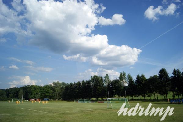 Stadion an der Falkensteiner Straße - Bergen/Vogtland