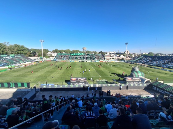 Estadio República de Mataderos - Buenos Aires, BA
