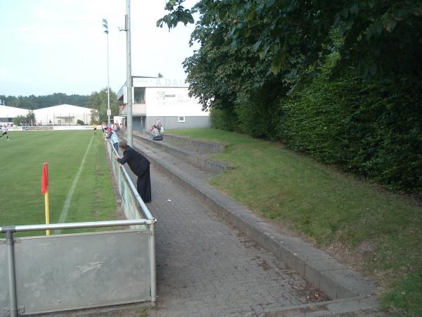 Stadion Am Krönungsbusch - Herxheim bei Landau