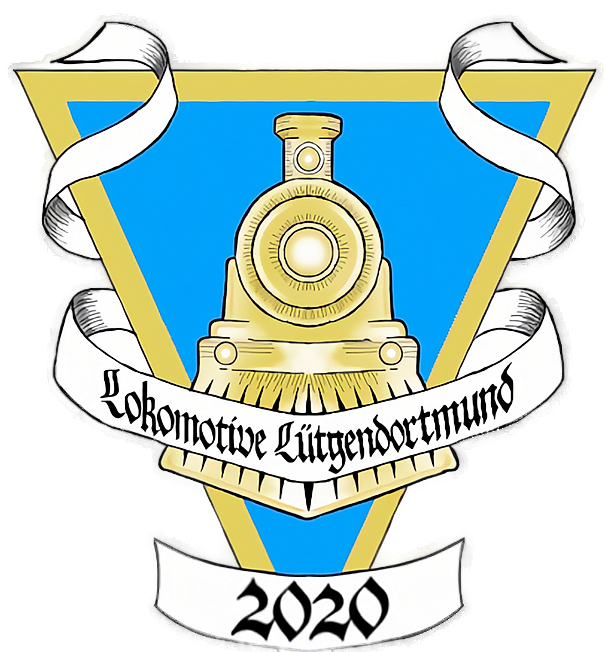 Wappen Lokomotive Lütgendortmund 2020