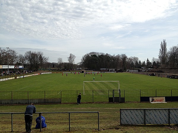 Stadion Am Hünting - Bocholt