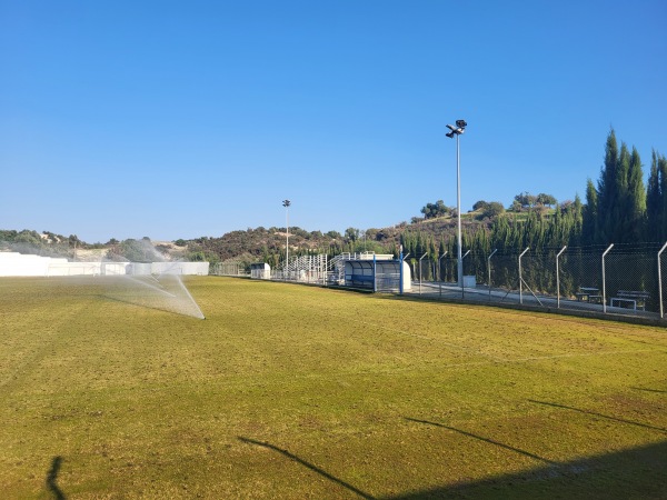 Koinotiko Stadio Agios Theodoros - Agios Theodoros