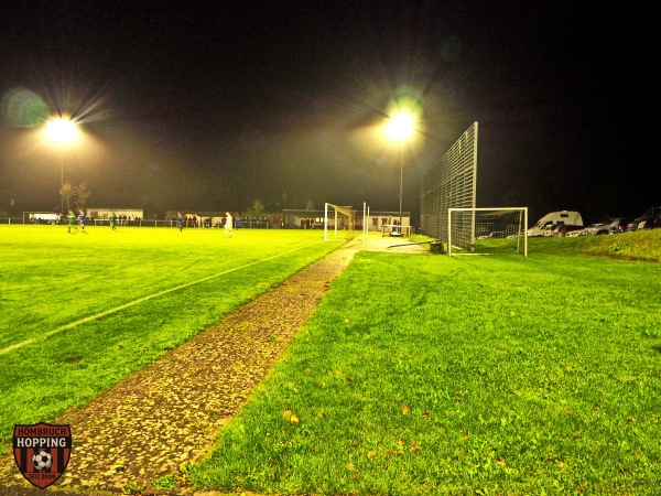 Sportplatz Hellefeld - Sundern/Sauerland-Hellefeld