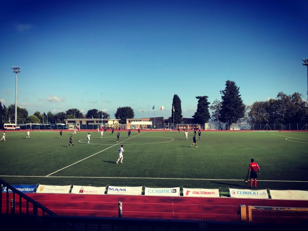 Stadio Nicola Tubaldi - Recanati