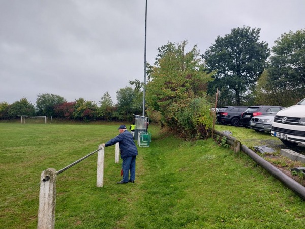 Sportplatz Dammersbach - Hünfeld-Dammersbach