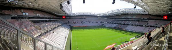 Allianz Riviera - Nice