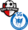 Wappen SpG Textima Chemnitz/Kleinolbersdorf-Altenhain (Ground A)