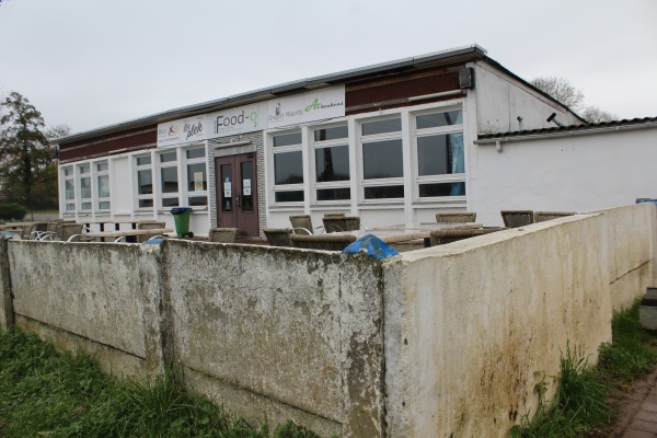 Sportcomplex August Huon - Tienen-Oorbeek