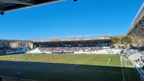 Estadio Municipal de El Plantío - Burgos, CL