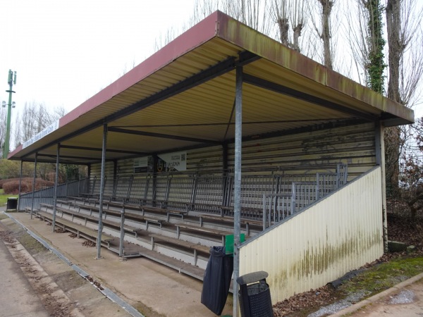 Stade du Grand Coin - Wavrin