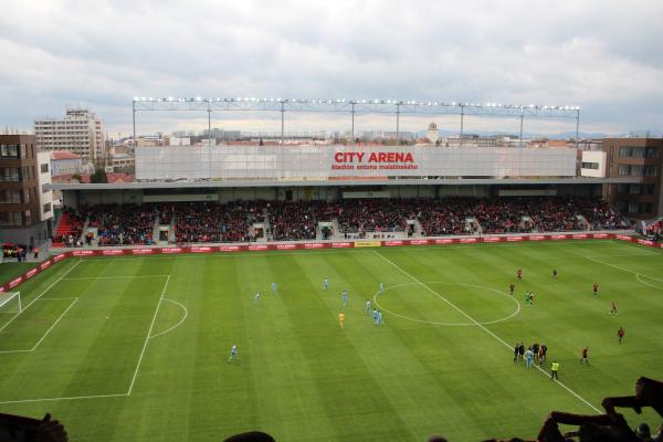 City Arena - Štadión Antona Malatinského - Trnava