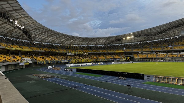 Kanseki Stadium Tochigi - Utsunomiya
