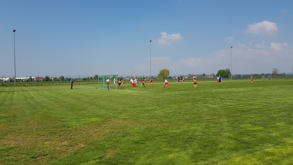 Peter-Märtl-Sportgelände Platz 2 - Karlshuld-Grasheim