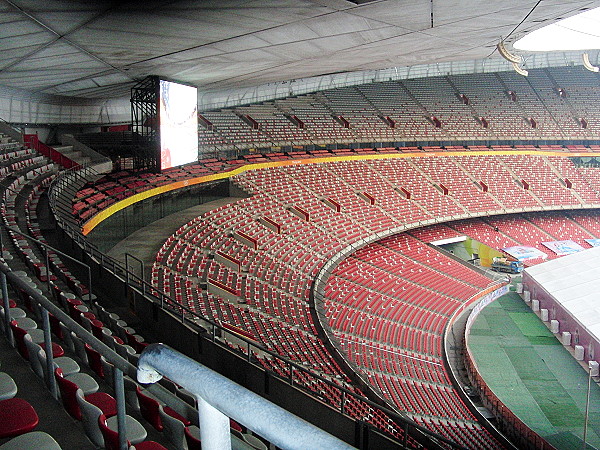 Beijing National Stadium - Beijing