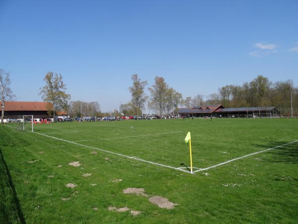 Waldsportanlage - Rheinau/Baden-Rheinbischofsheim