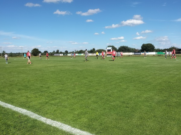Sportanlage auf der Koppel - Möhnsen