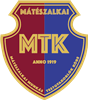 Wappen Mátészalkai MTK  82306
