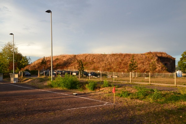 Sportplatz an der Feste Kaiser Franz - Koblenz-Lützel