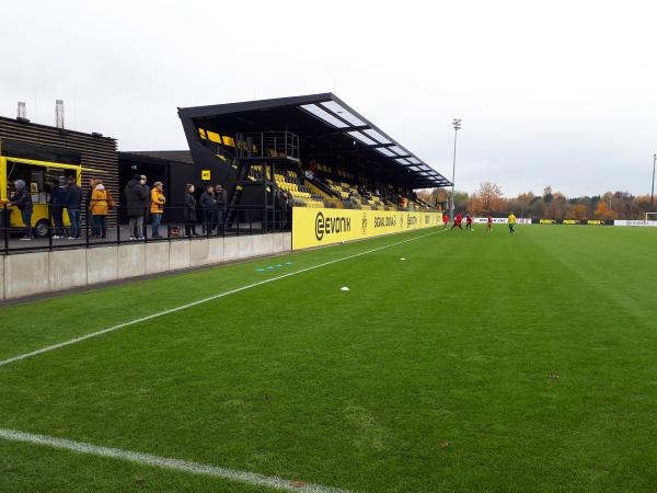 BVB-Fußballpark Hohenbuschei - Dortmund-Brackel