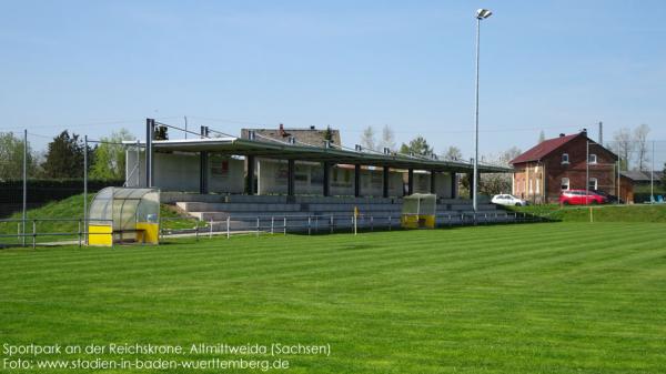 Sportpark an der Reichskrone - Altmittweida
