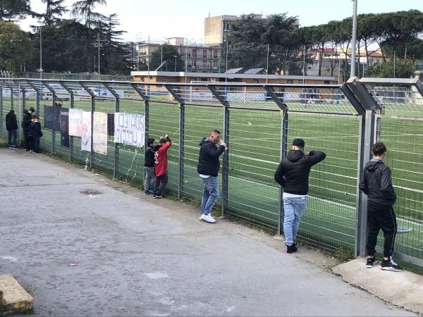 Stadio Vittorio Papa - Cardito