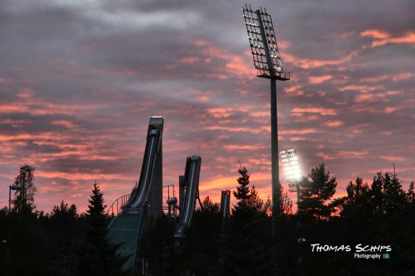 Lahden Stadion - Lahti