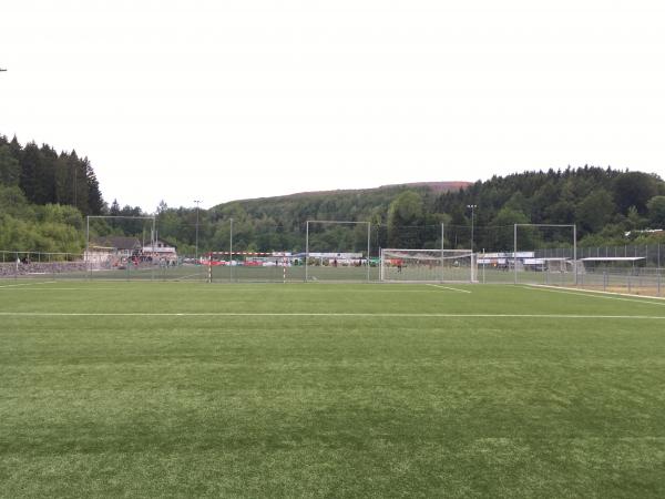 Herbert Jassmann Stadion - Meinerzhagen-Hunswinkel