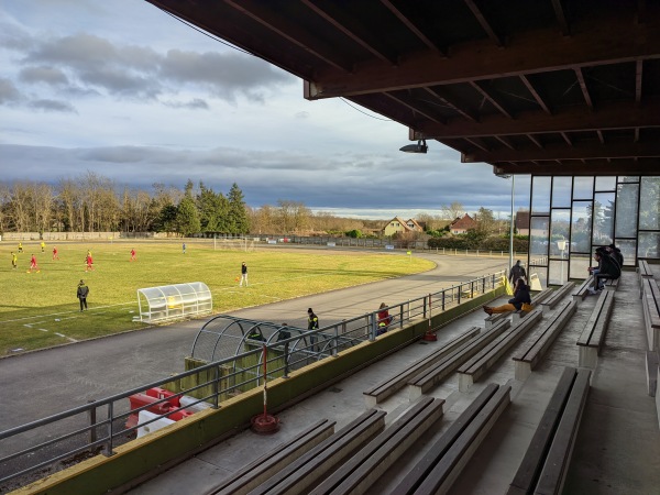 Stade Municipal de Rixheim - Rixheim