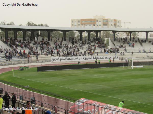 Stade Taïeb Mhiri - Safāqis (Sfax)