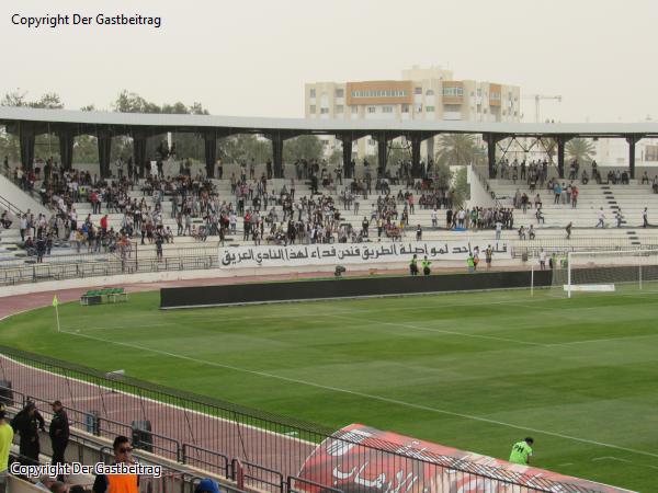 Stade Taïeb Mhiri - Sfax (Safāqis)