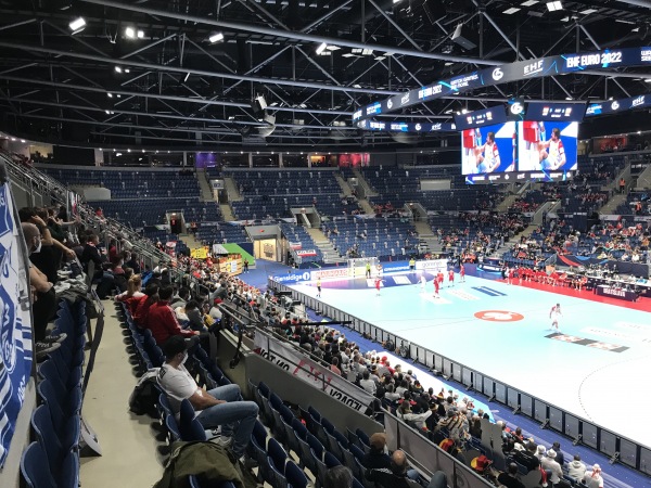 Zimný Štadión Ondreja Nepelu - Bratislava