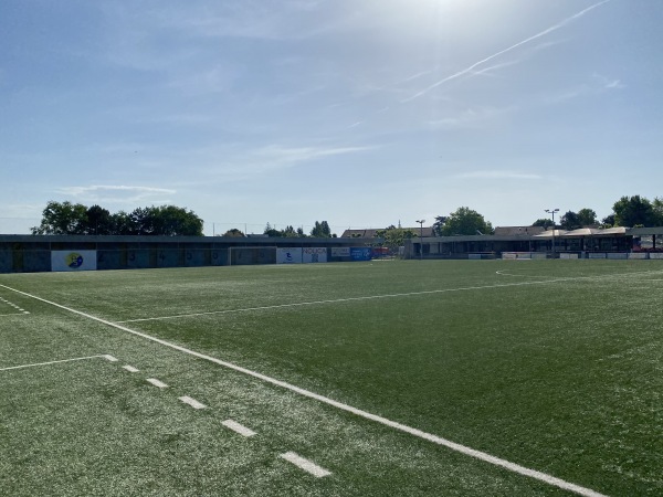 Stade Municipal de Vernier - Vernier