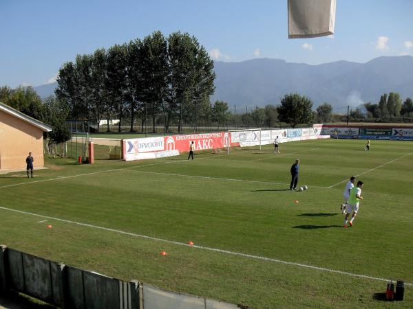 Stadion Kukuš - Bosilovo