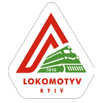 Wappen FK Lokomotyv Kyiv