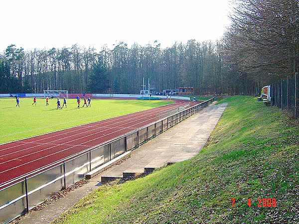 Hans-Stumpf-Waldsportanlage - Höchberg