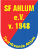 Wappen SF Ahlum 1948  22636
