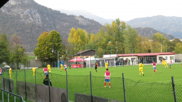 Campo Sportivo Fratelli Ermano - Tomezzo